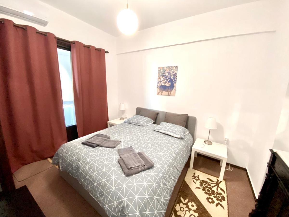 Classic 2 Bedroom Apartment Next To Metro - Marousi アテネ エクステリア 写真