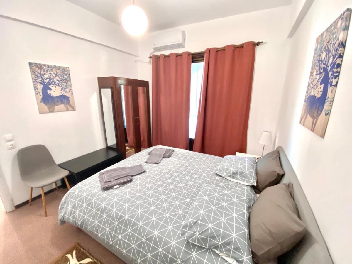 Classic 2 Bedroom Apartment Next To Metro - Marousi アテネ エクステリア 写真